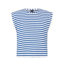 Damski tank top Protest Hanso. Niebieskie topy damskie Protest, s, bez wzorów, bez kołnierzyka. Za 190.00 zł.