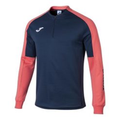 Bluza tenisowa męska Joma Eco Championship. Brązowe bluzy bez kaptura męskie Joma, m. Za 174.15 zł.