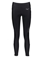 Mizuno Legginsy funkcyjne "BG3000" w kolorze czarnym rozmiar: S. Czarne legginsy damskie Mizuno, s, bez wzorów. Za 140.86 zł.
