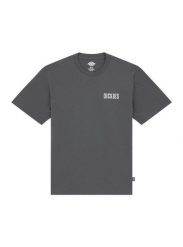 T-shirt Dickies Wolfhurst męski. Szare t-shirty męskie Dickies, m, bez wzorów, bez kołnierzyka. Za 156.65 zł.