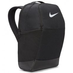 Plecak treningowy Nike Brasilia 9.5. Czarne plecaki damskie Nike, bez wzorów. Za 214.62 zł.