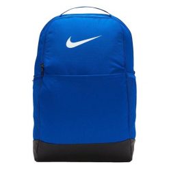 Plecak Brasilia 9.5L. Niebieskie plecaki damskie Nike, bez wzorów. Za 270.99 zł.