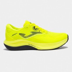 Buty do biegania męskie Joma Hispalis yellow. Żółte obuwie do biegania damskie Joma. Za 299.99 zł.