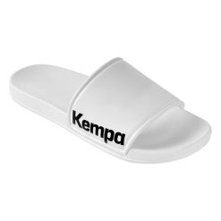Sandały Kempa. Białe sandały męskie KEMPA, z materiału, bez zapięcia. Za 145.50 zł.