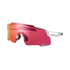 Okulary przeciwsłoneczne Shimano CE-Equinox 5. Czerwone okulary przeciwsłoneczne damskie SHIMANO. Za 510.45 zł.
