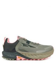 Altra Buty do biegania Timp 5 AL0A85P63 Zielony. Zielone obuwie do biegania damskie Altra. Za 519.99 zł.