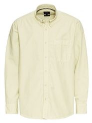 Camel Active Koszula - Regular fit - w kolorze żółtym rozmiar: 3XL. Żółte koszule męskie Camel Active, xl, bez wzorów, z bawełny, bez kołnierzyka, bez ramiączek. Za 127.05 zł.
