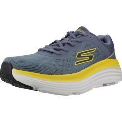 Buty SKECHERS MAX CUSHIONING ENDEAVOUR Niebieski. Niebieskie buty trekkingowe męskie Skechers, Skechers Sport. Za 379.99 zł.