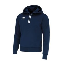 Kurtka Errea Jonas Giubbino Ad Dorośli. Niebieskie kurtki treningowe męskie ERREA, s, bez wzorów, z materiału. Za 214.99 zł.