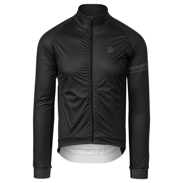 Kurtka wodoodporna Agu Polartec Alpha Performance. Zielone kurtki męskie Agu, na jesień, xl, bez wzorów, z materiału, z kapturem. Za 1,070.90 zł.