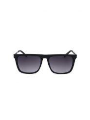 Guess Męskie okulary przeciwsłoneczne w kolorze czarnym rozmiar: 55. Czarne okulary przeciwsłoneczne męskie Guess, z tworzywa sztucznego. Za 244.22 zł.