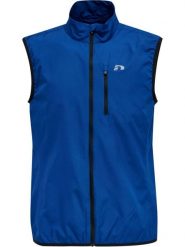 Kurtka Newline core. Niebieskie kurtki męskie Newline, m, bez wzorów, z poliamidu, bez kaptura. Za 319.00 zł.
