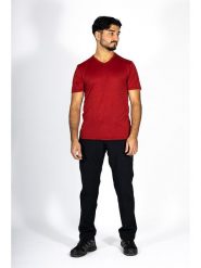 Maul Sport Spodnie trekkingowe w kolorze czarnym rozmiar: 94. Czarne spodnie sportowe męskie Maul Sport, z materiału. Za 252.99 zł.