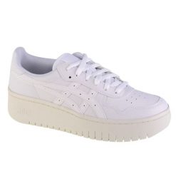 Buty sportowe Sneakersy damskie, ASICS Japan S PF. Białe buty sportowe na co dzień damskie Asics, bez wzorów, trekkingowe. Za 359.50 zł.
