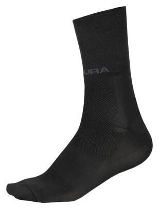 Skarpety Endura Pro Sl Ii Czarne. Czarne skarpetki damskie ENDURA, bez wzorów, z tkaniny. Za 73.99 zł.