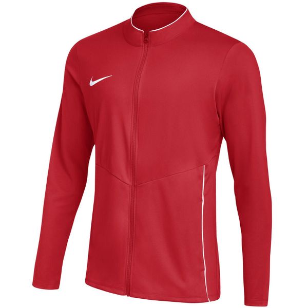 Bluza męska Nike Dri-FIT Park 26. Czerwone bluzy bez kaptura męskie Nike, m, z materiału. Za 121.99 zł.