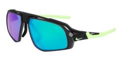Okulary przeciwsłoneczne Męskie Nike NIKE FLYFREE M FV2391. Brązowe okulary przeciwsłoneczne męskie Nike, z materiału, prostokątne. Za 1,181.10 zł.