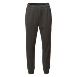 Spodnie do biegania Martes Essentials Simio. Czarne spodnie sportowe męskie MARTES ESSENTIALS, z bawełny. Za 110.68 zł.
