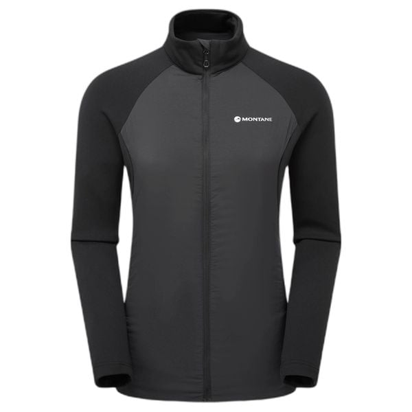 Bluza damska Montane Sirocco Lite. Czarne bluzy bez kaptura damskie Montane. Za 830.50 zł.