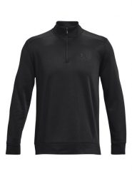 Under Armour Bluza polarowa "Armour" w kolorze czarnym rozmiar: L. Czarne bluzy bez kaptura męskie Under Armour, l, z materiału. Za 139.99 zł.