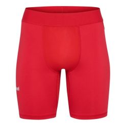 Szorty Hummel BL Performance. Czerwone szorty męskie HUMMEL, bez wzorów, sportowe. Za 191.00 zł.