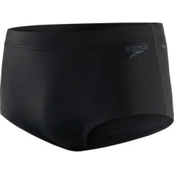 Męskie Spodenki Kąpielowe Eco Endurance+. Czarne kąpielówki męskie Speedo, m, bez wzorów. Za 153.99 zł.