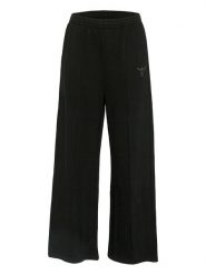 Chiemsee Spodnie dresowe w kolorze czarnym rozmiar: L. Czarne spodnie dresowe damskie Chiemsee, l, bez wzorów, z bawełny. Za 122.67 zł.