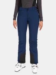 Kilpi Spodnie narciarskie "Eurina" w kolorze granatowym rozmiar: 36. Niebieskie spodnie sportowe damskie Kilpi, m, narciarskie. Za 491.99 zł.