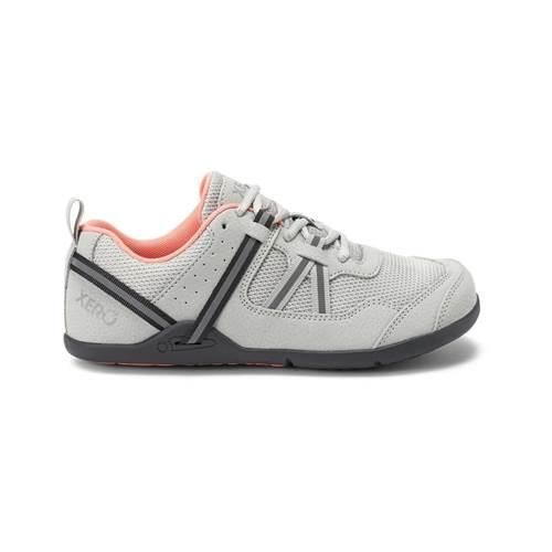 Buty trekkingowe damskie Xero Shoes Prio. Szare obuwie trekkingowe damskie XERO SHOES. Za 549.99 zł.