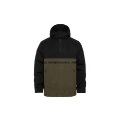 Kurtka Horsefeathers Gordie (czarny/oliwkowy Night). Czarne kurtki męskie Horsefeathers, m, bez wzorów, sportowe, bez kaptura. Za 693.99 zł.