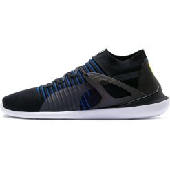 Buty sportowe Puma Scuderia Ferrari Evo Cat Ii Sock Lace. Czarne buty sportowe na co dzień damskie Puma, bez wzorów. W wyprzedaży za 290.00 zł.