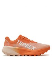 Adidas Buty do biegania Terrex Agravic 3 IG6582 Pomarańczowy. Brązowe obuwie do biegania damskie Adidas. Za 439.99 zł.