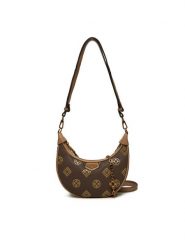 Aldo Torebka Avibelle 13863617 Brązowy. Brązowe torebki klasyczne damskie Aldo, bez wzorów, ze skóry, bez dodatków. Za 289.99 zł.