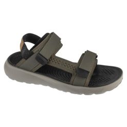 Sandały męskie, Peakfreak Roam Sandal. Czarne sandały męskie Columbia, bez zapięcia. Za 259.99 zł.