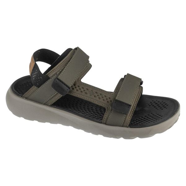 Sandały męskie, Peakfreak Roam Sandal. Czarne sandały męskie Columbia, bez zapięcia. Za 259.99 zł.
