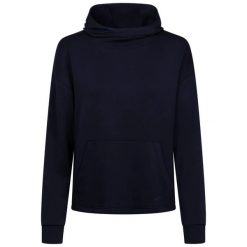 Bluza damska z kapturem Trespass Grayling C. Niebieskie bluzy z kapturem damskie Trespass, l, z elastanu. Za 189.38 zł.