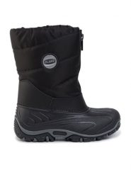 Olang Śniegowce Bmx S Czarny. Czarne buty zimowe chłopięce Olang, z materiału, bez zapięcia. Za 229.99 zł.