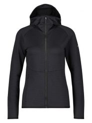 DOLOMITE Kurtka polarowa w kolorze czarnym rozmiar: XL. Czarne kurtki damskie Dolomite, xl, bez wzorów, z polaru, bez kaptura. Za 165.31 zł.