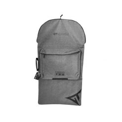 Torba na bodyboard GT DAY TRIP BAG Melange Grey/Czarny. Szare torebki klasyczne damskie GT BOARDS, bez wzorów, bez dodatków. Za 257.00 zł.