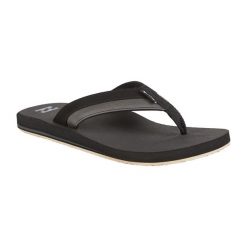 Japonki plażowe męskie Billabong All Day Impact. Brązowe klapki i japonki męskie Billabong. Za 79.99 zł.