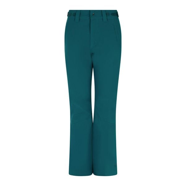 Spodnie narciarskie dla kobiet Protest Carmackos. Niebieskie spodnie materiałowe damskie Protest, bez wzorów, sportowe. Za 715.00 zł.