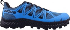 Buty trekkingowe męskie Inov-8 MudTalon V2. Niebieskie obuwie do biegania damskie Inov-8. Za 599.99 zł.