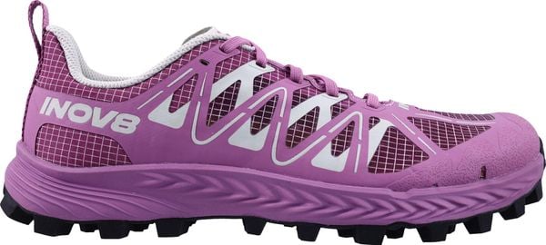 Buty trekkingowe damskie Inov-8 MudTalon Speed V2. Fioletowe obuwie do biegania damskie Inov-8. Za 499.99 zł.