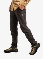 Spodnie trekkingowe męskie Turbat Prut Trek Pants. Czarne spodnie sportowe męskie TURBAT, z elastanu. Za 406.99 zł.