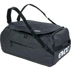 Plecak sportowy Evoc. Czarne plecaki damskie EVOC, bez wzorów, z materiału, eleganckie. Za 599.00 zł.