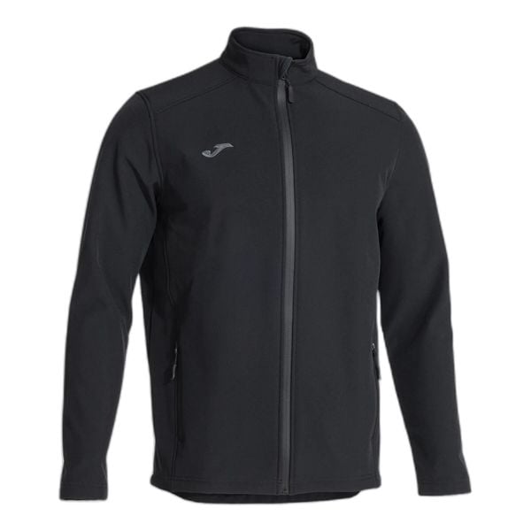 Kurtka wodoodporna Joma Basilea II. Niebieskie kurtki męskie Joma, m, bez wzorów, z materiału, bez kaptura. Za 149.99 zł.