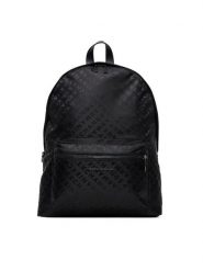 Armani Exchange Plecak XM001611 AF17208 UC001 Czarny. Czarne plecaki męskie Armani Exchange, bez wzorów, z materiału. Za 759.99 zł.