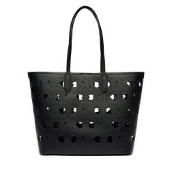 Torebka MICHAEL Michael Kors. Czarne torebki klasyczne damskie MICHAEL Michael Kors, bez wzorów, bez dodatków. Za 899.99 zł.