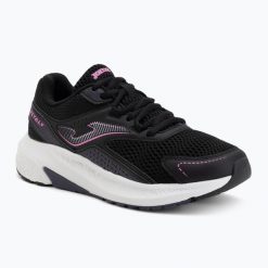 Buty do biegania damskie Joma Vitaly Lady. Czarne obuwie do biegania damskie Joma. Za 239.99 zł.