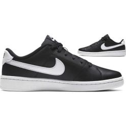 Buty sportowe damskie Nike Court Royale 2. Białe buty sportowe na co dzień damskie Nike, bez wzorów, nike court. Za 228.99 zł.